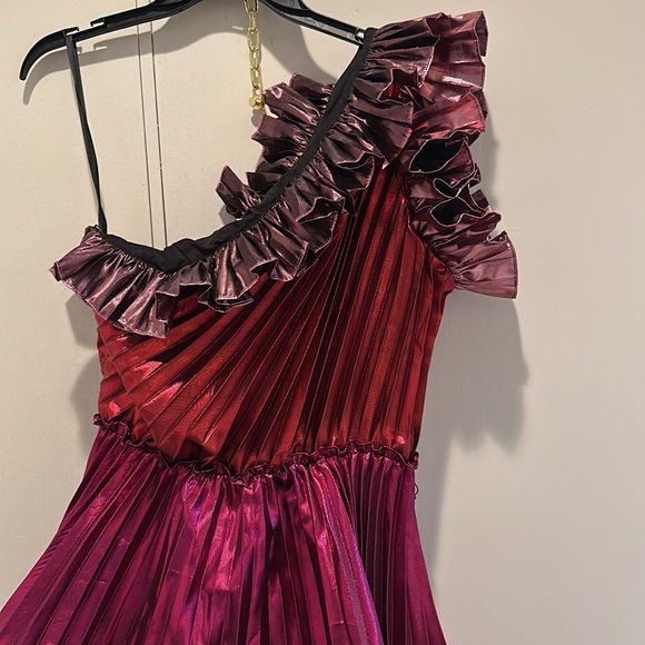 Metallic fancy dress - Picture 3 of 4